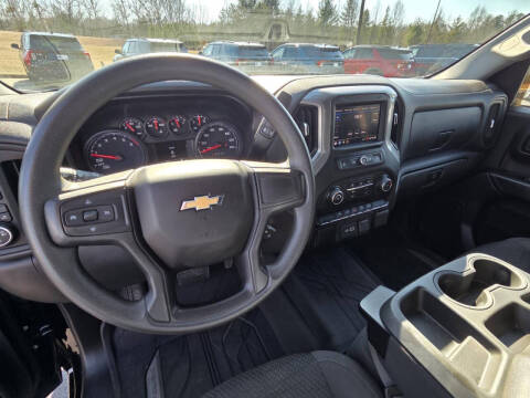 2021 Chevrolet Silverado 1500