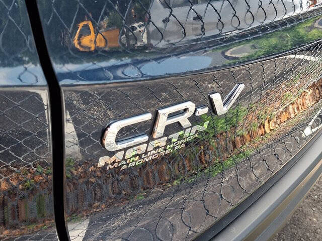 2025 Honda CR-V EX
