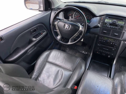 2005 Honda Pilot EX-L