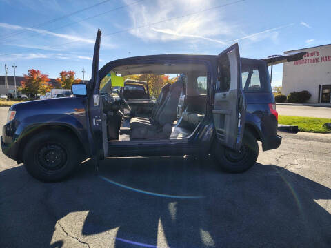 2010 Honda Element LX