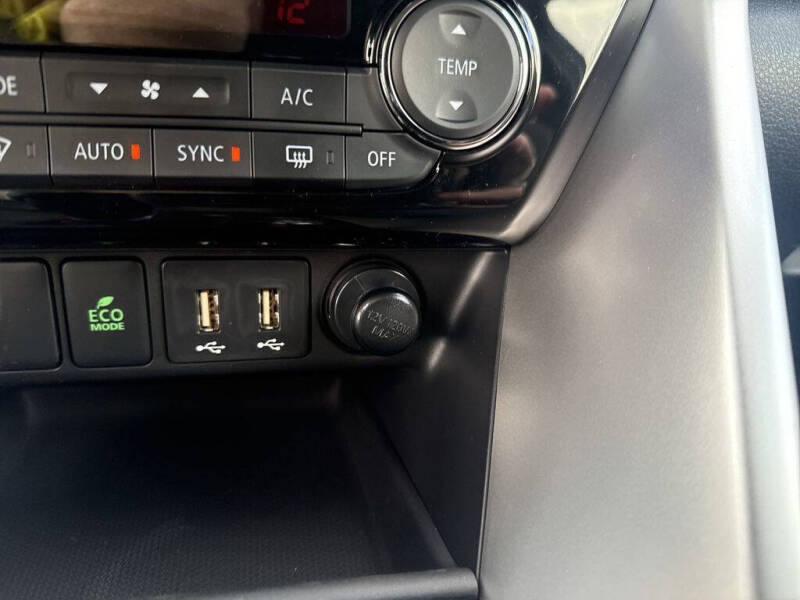 2026 Mitsubishi Eclipse Cross SE