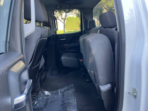 2015 GMC Sierra 1500 SLE