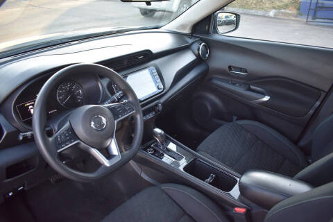 2021 Nissan Kicks SV