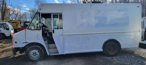 2008 Freightliner MT45 Chassis for sale at Lafayette Trucks and Cars in Lafayette NJ
