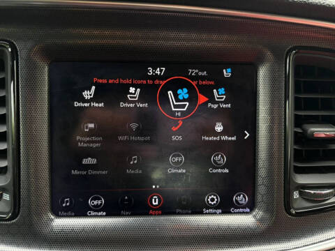 2018 Dodge Challenger
