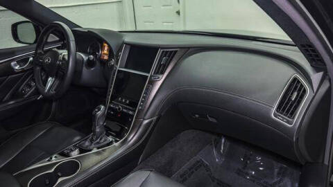 2023 Infiniti Q50 Sensory