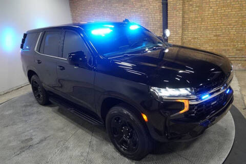 2021 Chevrolet Tahoe