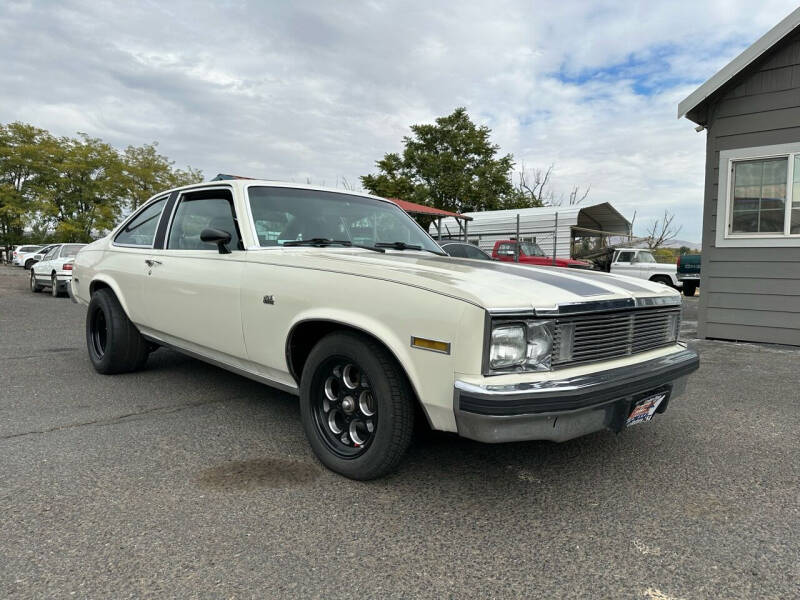 Chevrolet Nova For Sale In Union Gap, WA
