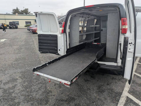 2014 Chevrolet Express 1500