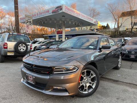 2015 Dodge Charger for sale at Discount Auto Sales & Services in Paterson NJ