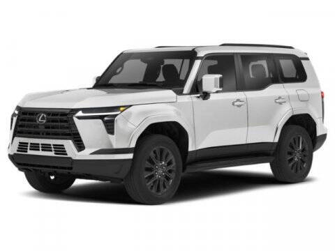 2024 Lexus GX 550 for sale at Quality Chevrolet Buick GMC of Englewood in Englewood NJ