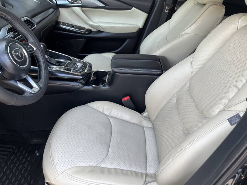 2017 Mazda CX-9 Touring
