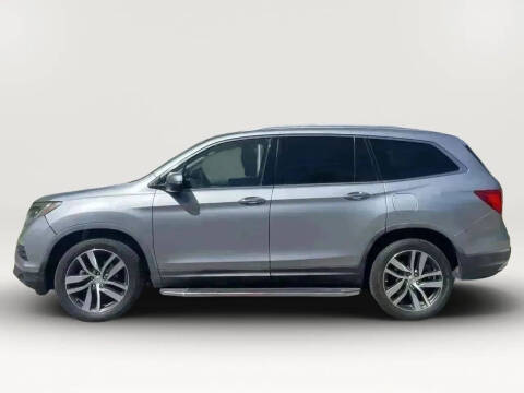 2017 Honda Pilot Elite