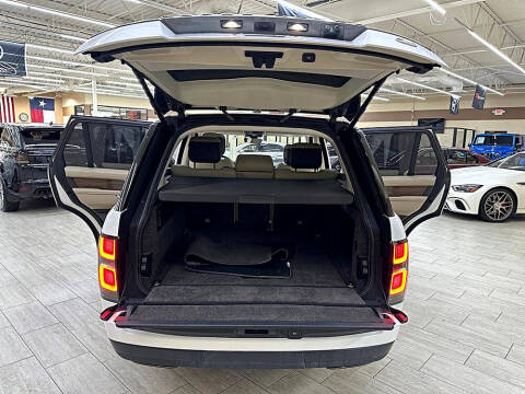 2019 Land Rover Range Rover