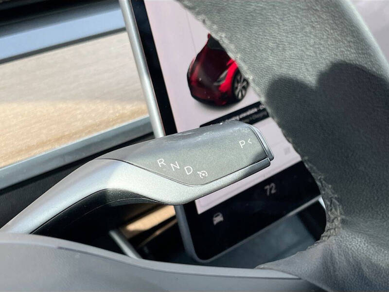 2021 Tesla Model Y Standard Range