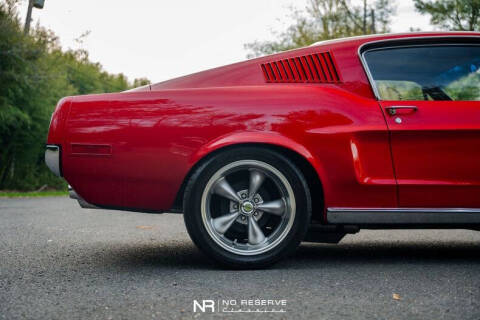 1968 Ford Mustang
