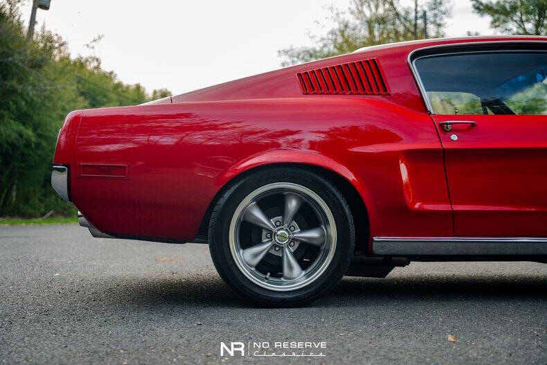 1968 Ford Mustang