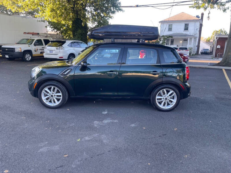 2014 MINI Countryman Cooper S