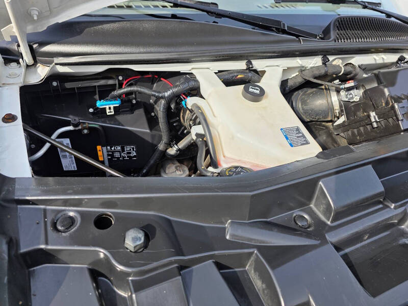 2019 Chevrolet Express 2500