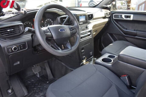 2020 Ford Explorer Hybrid Police Interceptor Utility