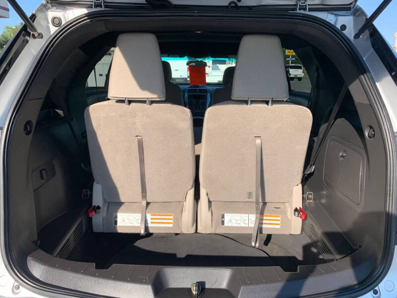 2013 Ford Explorer
