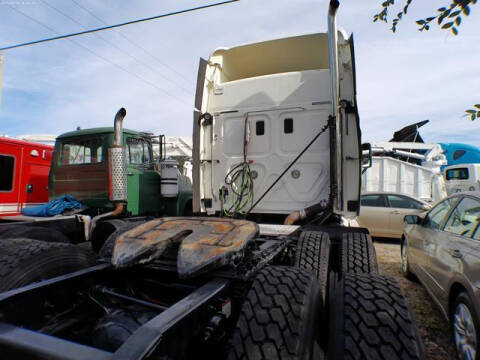 2011 Freightliner Cascadia