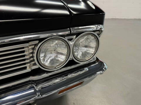 1966 Chevrolet El Camino