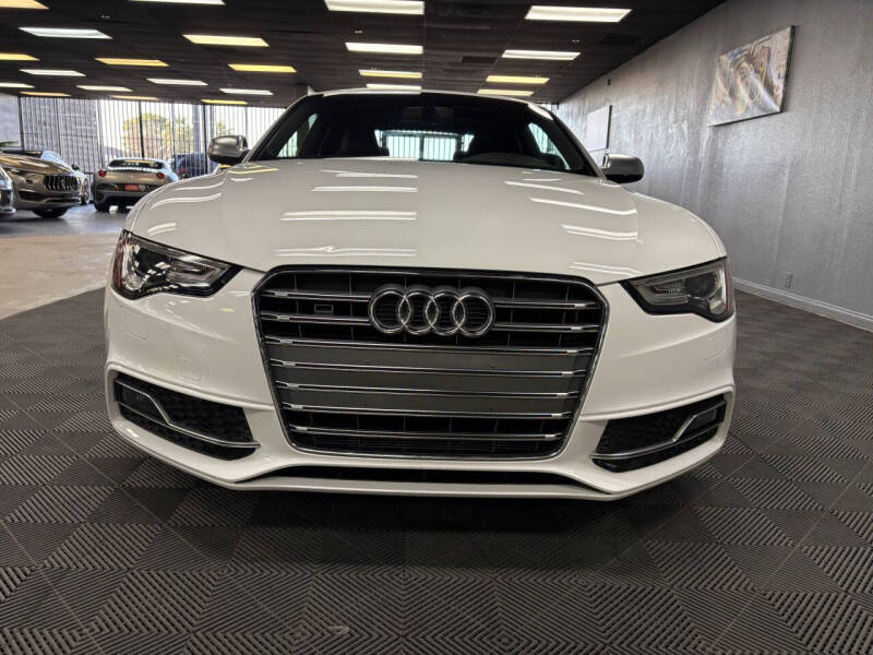2017 Audi S5 3.0T quattro