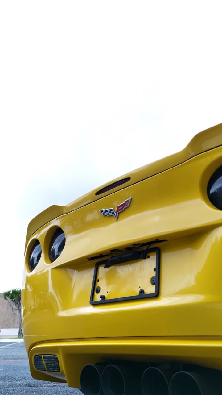 2007 Chevrolet Corvette 27