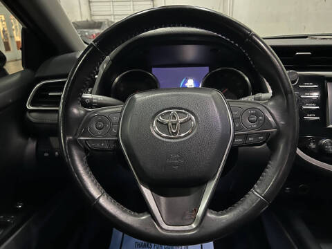 2018 Toyota Camry XSE