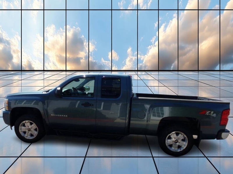 2011 Chevrolet Silverado 1500 LT