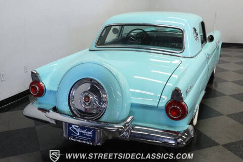 1956 Ford Thunderbird