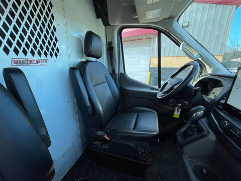 2022 Ford Transit 250