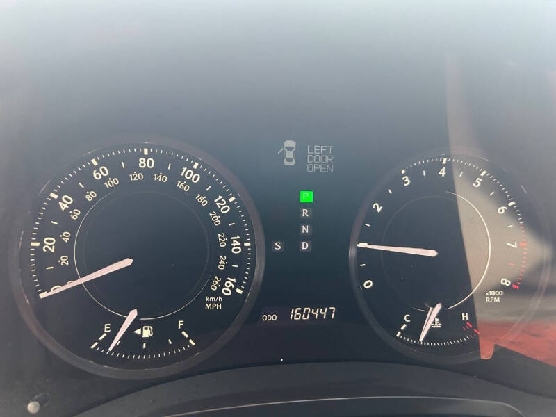 2010 Lexus IS 350C