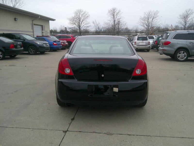 2006 Pontiac G6
