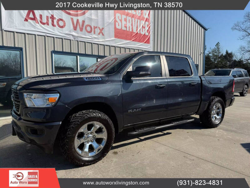 2019 RAM 1500 for sale at Auto Worx Of Livingston LLC in Livingston TN
