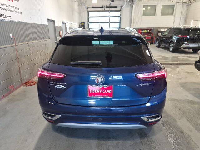 2023 Buick Envision Avenir