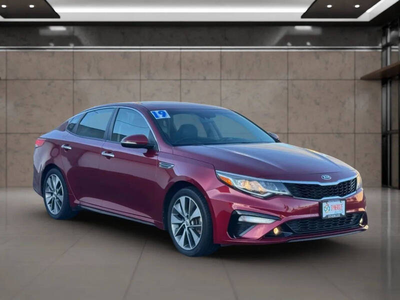2019 Kia Optima