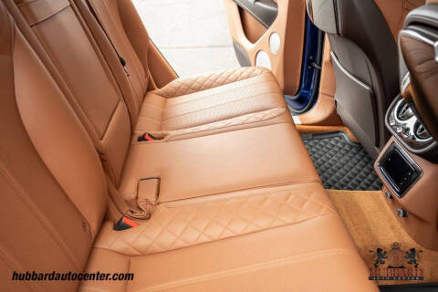 2017 Bentley Bentayga W12