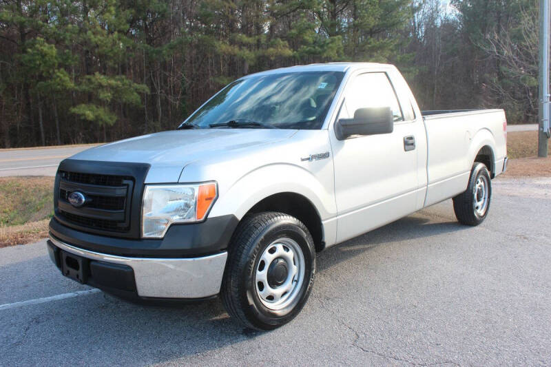 2013 Ford F-150 XL