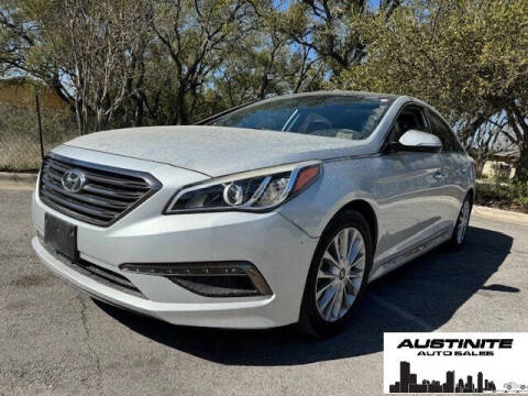 2015 Hyundai Sonata for sale at Austinite Auto Sales in Austin TX