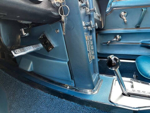 1965 Chevrolet Corvette