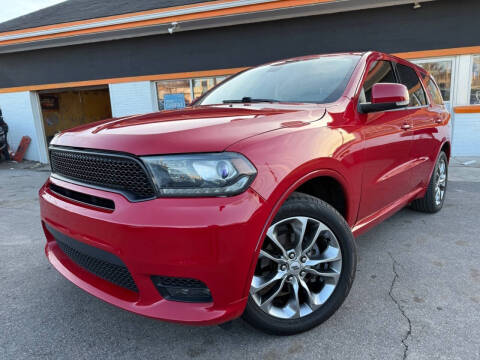 2020 Dodge Durango GT Plus