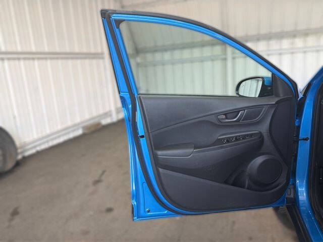 2020 Hyundai Kona SEL