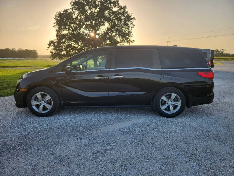 2018 Honda Odyssey EX-L