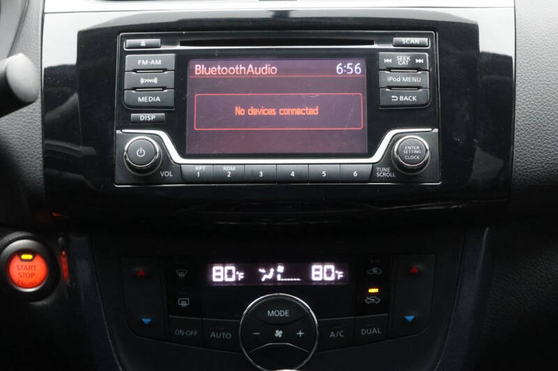 2018 Nissan Sentra SR