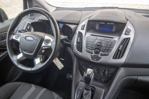 2015 Ford Transit Connect XLT