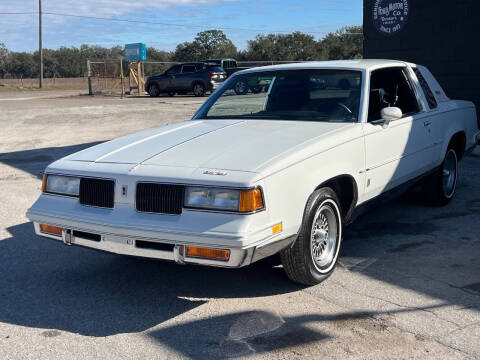 1987 Oldsmobile Cutlass Salon