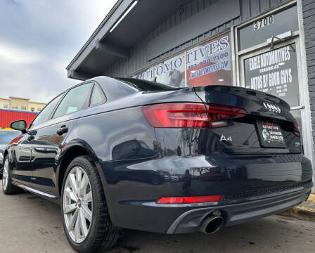 2018 Audi A4