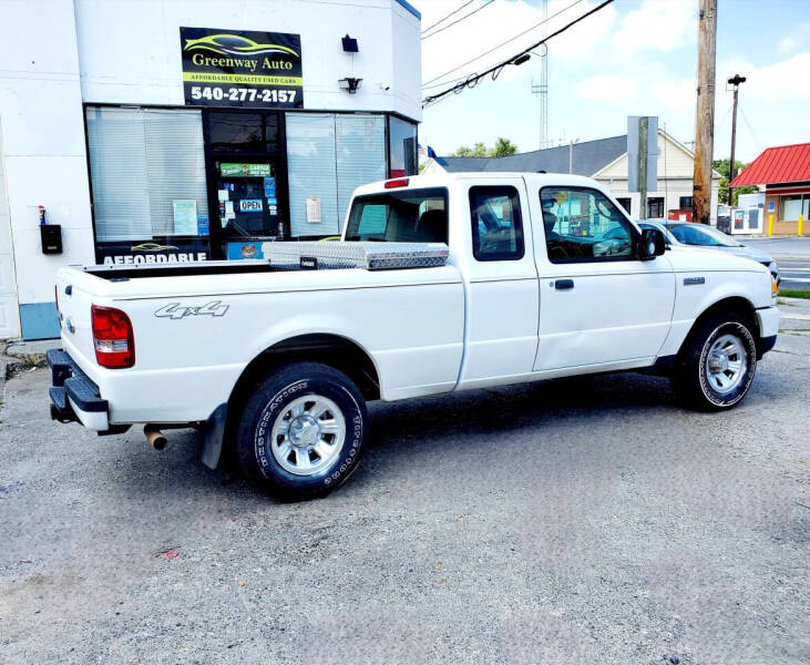 2008 Ford Ranger
